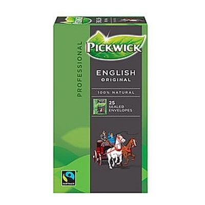 Afbeelding van Pickwick Engelse Thee 75stuks