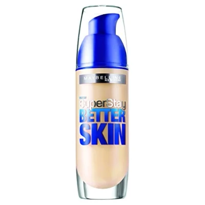 Afbeelding van Maybelline Superstay Better Skin 010 Ivory Foundation
