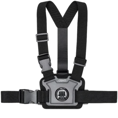 Afbeelding van DJI Osmo Action Chest Strap Mount