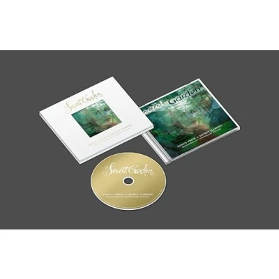 Afbeelding van Secret Garden Songs From A (CD) (30th Anniversary Edition) (Remastered)