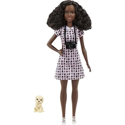 Image de Poupée Barbie Photographe animalier