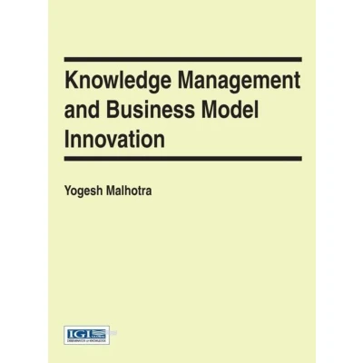 Afbeelding van Knowledge Management and Business Model Innovation