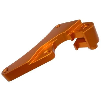 Afbeelding van Motomaster Racing 320mm Remklauwadapter Honda CR125 CR250 CRF250R CRF450R 2004 2014