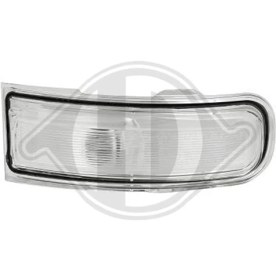 Afbeelding van DIEDERICHS 2660128 Knipperlichten rechts, Buitenspiegel JEEP: Renegade Off Road