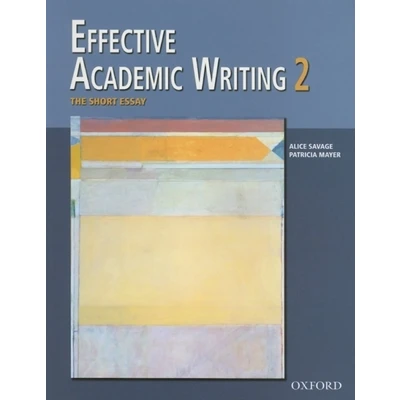 Afbeelding van Effective Academic Writing