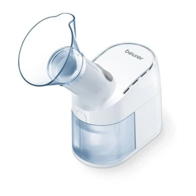 Image de Beurer Vaporisateur à vapeur SI 40 Blanc