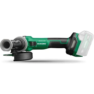 Afbeelding van Hikoki Accu Haakse Slijpmachine 18V 125 mm Exclusief Lader en Accu&#039;s