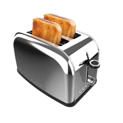 Afbeelding van Broodrooster Toastin` time 850 Inox Lite Cecotec