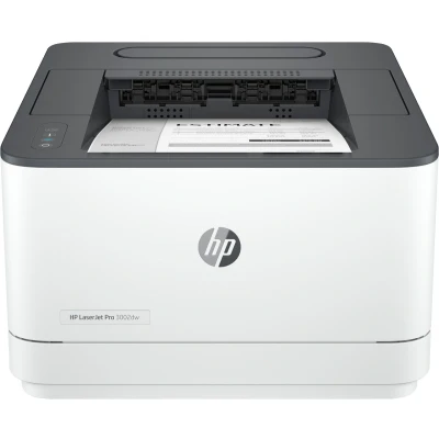 Afbeelding van HP LaserJet Pro 3002dw Laserprinter
