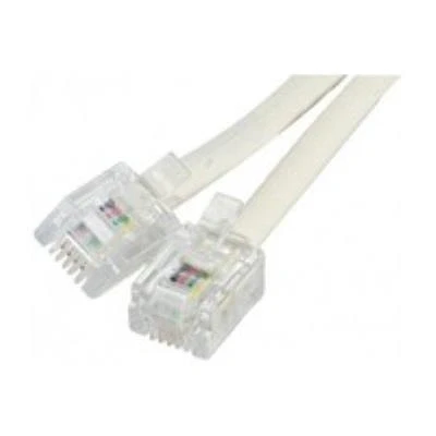 Image de Cordon RJ12 6 conducteurs 15.00M