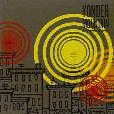 Afbeelding van Yonder Mountain String Band