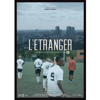 Afbeelding van Etranger (DVD)