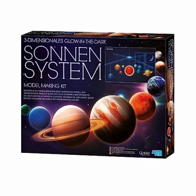 Image de 4M 665520 Kit De Construction Solaire Mobile Du Système Multicolore