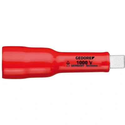Afbeelding van GEDORE VDE 3090 3 Verlenging, steeksleutel 10 (3/8&quot;)mm (inch)
