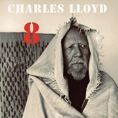 Afbeelding van Charles Lloyd 8: Kindred Spirits (Live from The Lobero, Santa Barbara, 2018) (CD)