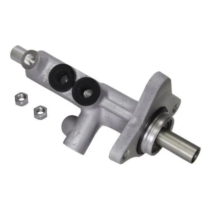 Afbeelding van HELLA 8AM 355 500 841 Hoofdremcilinder Aluminium M12 x 1 (x4) MERCEDES BENZ: SLK