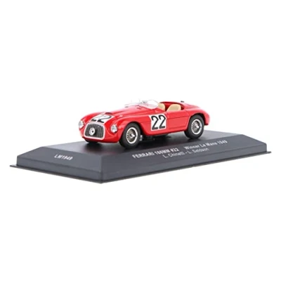 Afbeelding van Ferrari 166MM 24H LeMans 1949