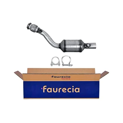 Afbeelding van HELLA 8LE 366 052 311 Katalysator Euro 3 Met aanbouwdelen PEUGEOT: 206 Hatchback
