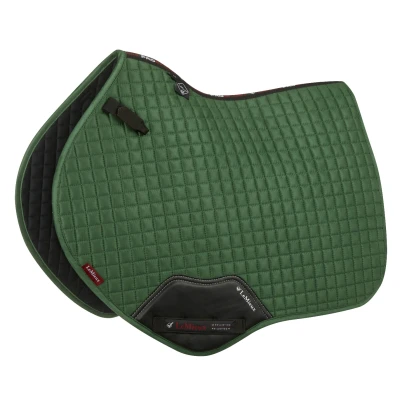 Image de Tapis de selle Suede LeMieux
