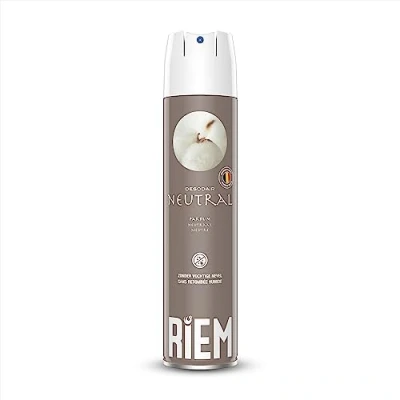 Afbeelding van Riem Desodair luchtverfrisser Neutral, spray van 300 ml