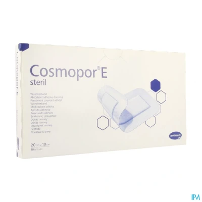 Image de Cosmopor E Latexfree 20x10cm 10 P/s