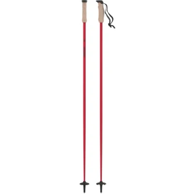 Afbeelding van Atomic Amt Carbon Stokken Zilver 130 cm