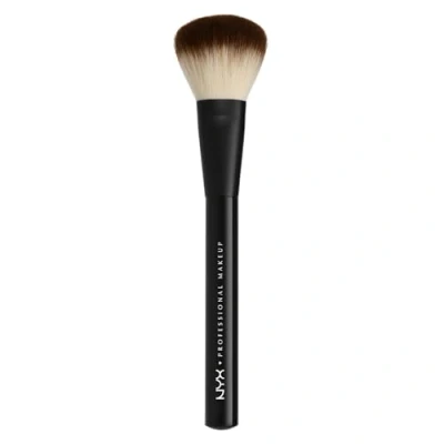 Afbeelding van Nyx Professional Makeup PRO Brush Makeupkwastje, Dames, Maat: One Size, 2 powder