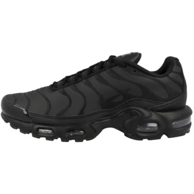 Afbeelding van Nike Air Max Plus Sneakers voor heren, Zwart 001