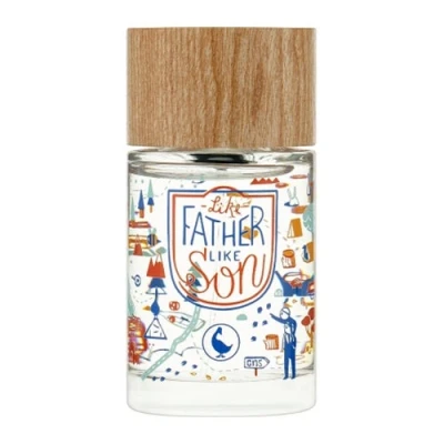 Image de El Ganso Like Father Son Eau de Toilette 75 ml