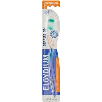 Afbeelding van Elgydium, Handtandenborstel, Diffusie Tandenborstel (1 x)
