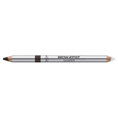 Afbeelding van L&#039;Oréal Brow Artist Shaper Wenkbrauwpotlood 04 Dark Brunette