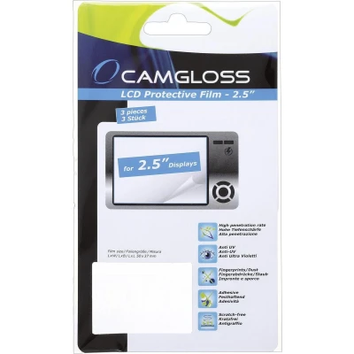 Afbeelding van Camgloss Display Cover 2,5 inch