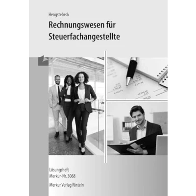 Afbeelding van Rechnungswesen Steuerfachangestellte Lös.