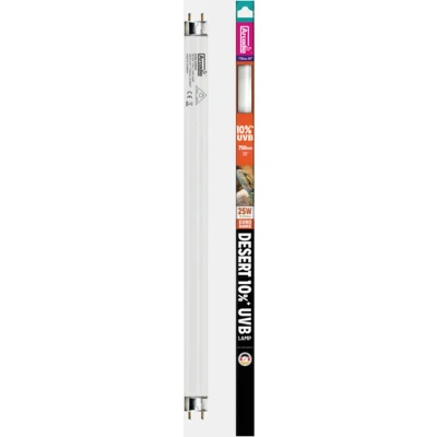 Afbeelding van Arcadia Euro Range Desert 10% Uv T8 Lamp 75Cm 25 Watt