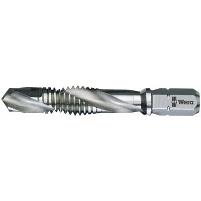 Afbeelding van Wera Combiboor met tap 3,2x39 mm 1/4