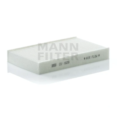 Afbeelding van Mann filter Interieurfilter CU 1629