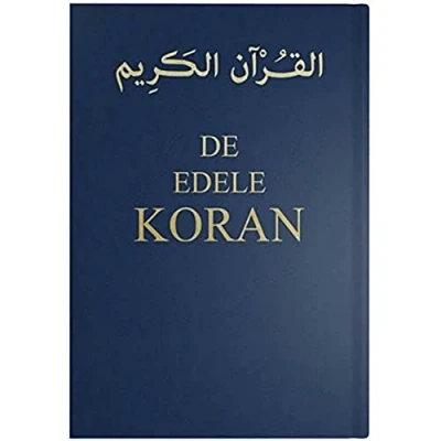 Afbeelding van De Edele Koran
