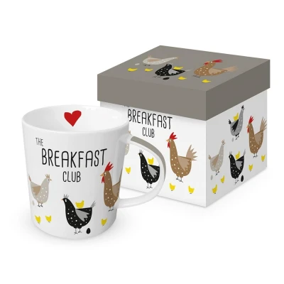 Afbeelding van Ppd Breakfast Club Trend Mug Gb