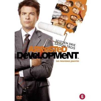 Afbeelding van Arrested Development Seizoen 3