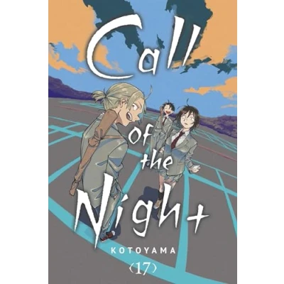 Afbeelding van Call of the Night Night, Vol. 17