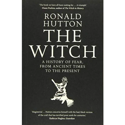Afbeelding van the Witch A History of Fear, from Ancient Times to Present