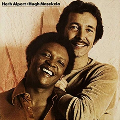Afbeelding van Herb Alpert/Hugh Masekela