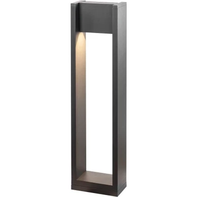 Afbeelding van SLV 1003001 QUAD POLE Staande LED buitenlamp Antraciet