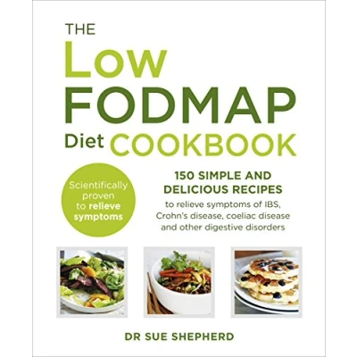 Afbeelding van Low Fodmap Diet Cookbook