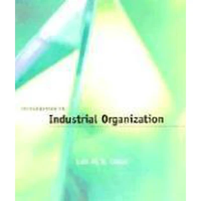 Afbeelding van Introduction to Industrial Organization