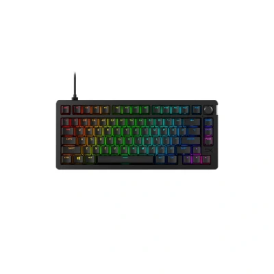 Image de HyperX Alloy Rise 75 Clavier mécanique de jeu Qwerty US