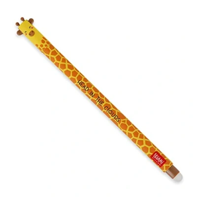 Image de Set Stylo Roller effaçable Giraffe