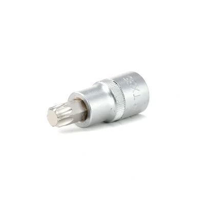 Afbeelding van YATO YT 04317 Steeksleutelelement Torx DIN3120 T55 gereedschapsstaal