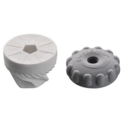 Afbeelding van WMF Ceramill kruidenmolen luxe 2 x cm transparant