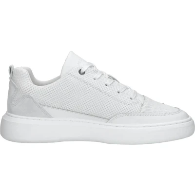 Afbeelding van Cycleur De Luxe Roturier Sneakers Laag Wit Maat 44